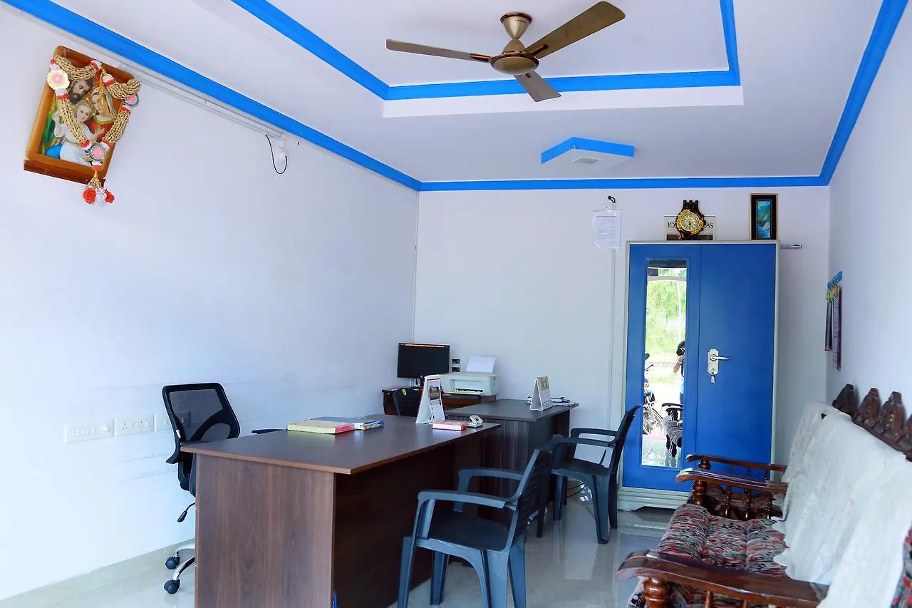 Sanjos Residency Hotel Kottayam 0*,  India