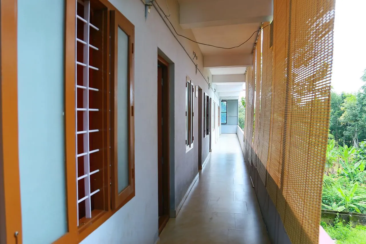 Sanjos Residency Hotel Kottayam India
