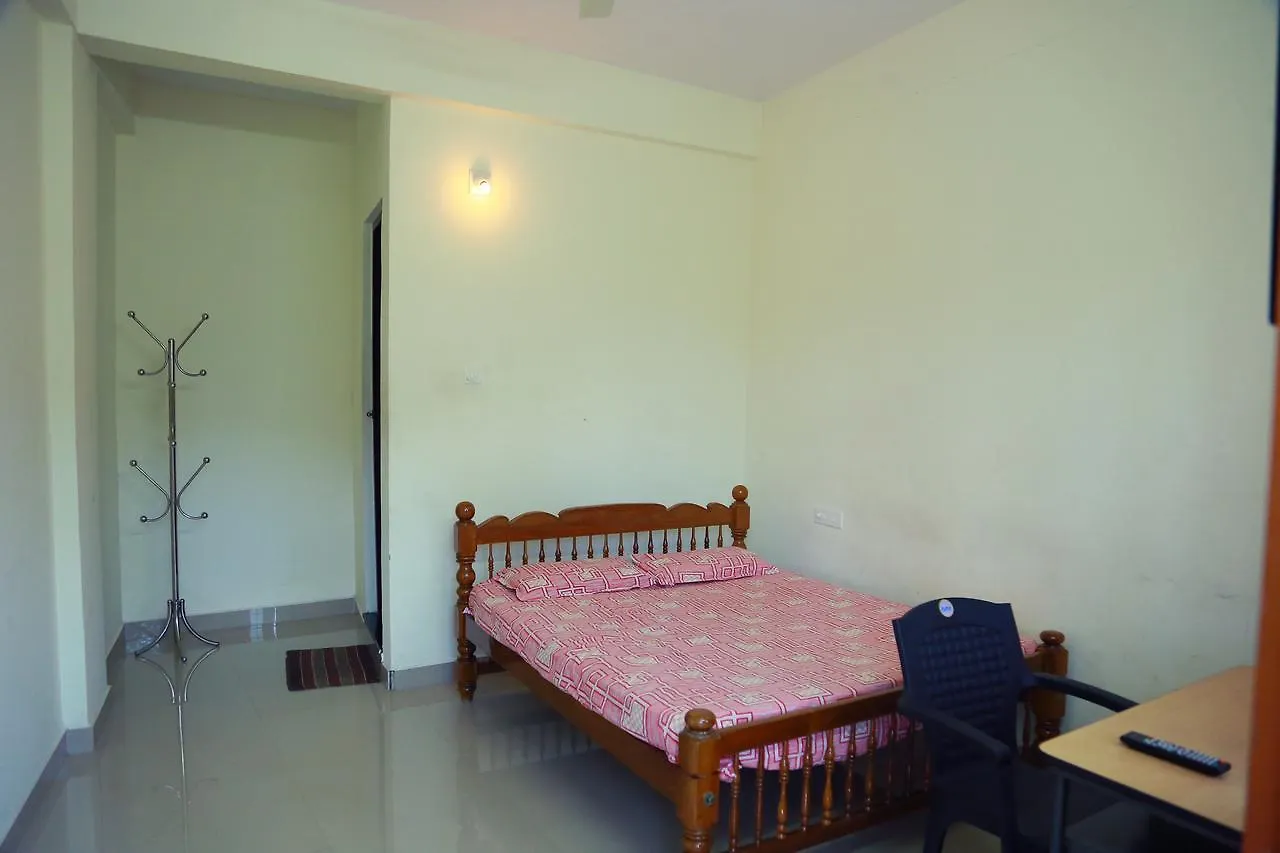فندق كوتايمفي  Sanjos Residency الهند