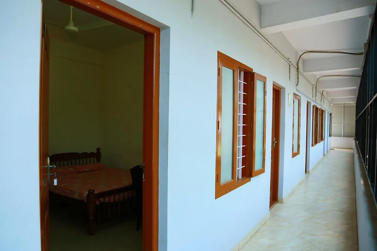 فندق كوتايمفي  Sanjos Residency