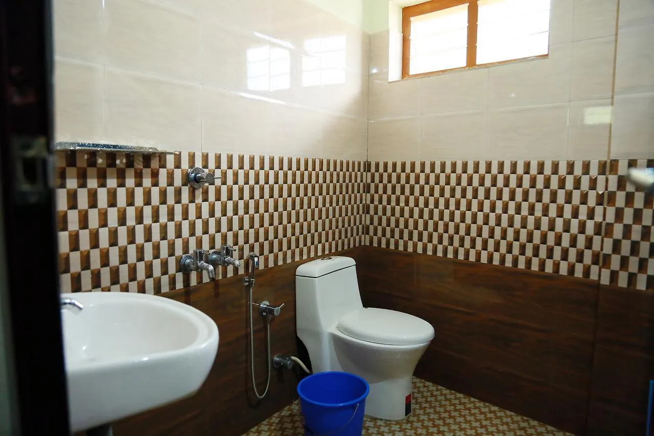 فندق كوتايمفي  Sanjos Residency الهند