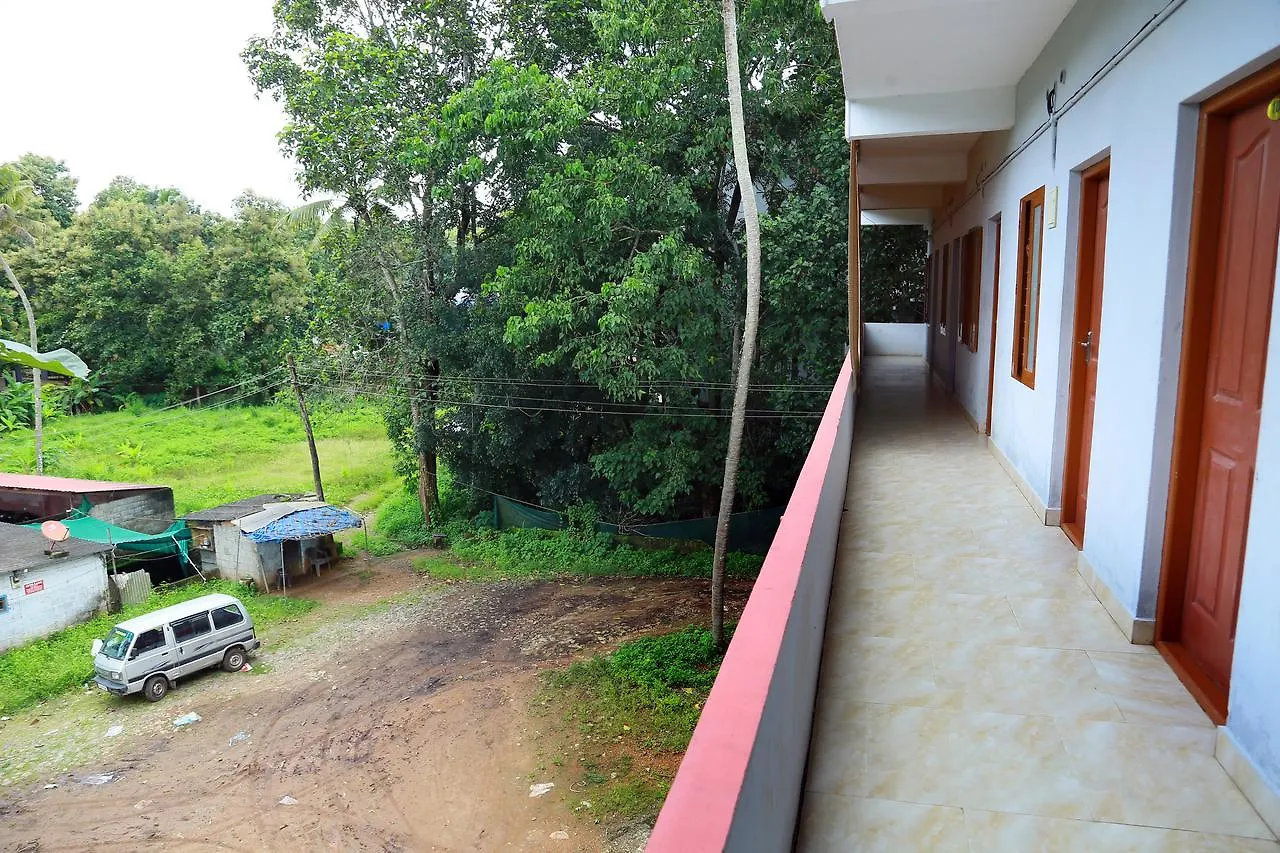 فندق كوتايمفي  Sanjos Residency 0*, كوتايم