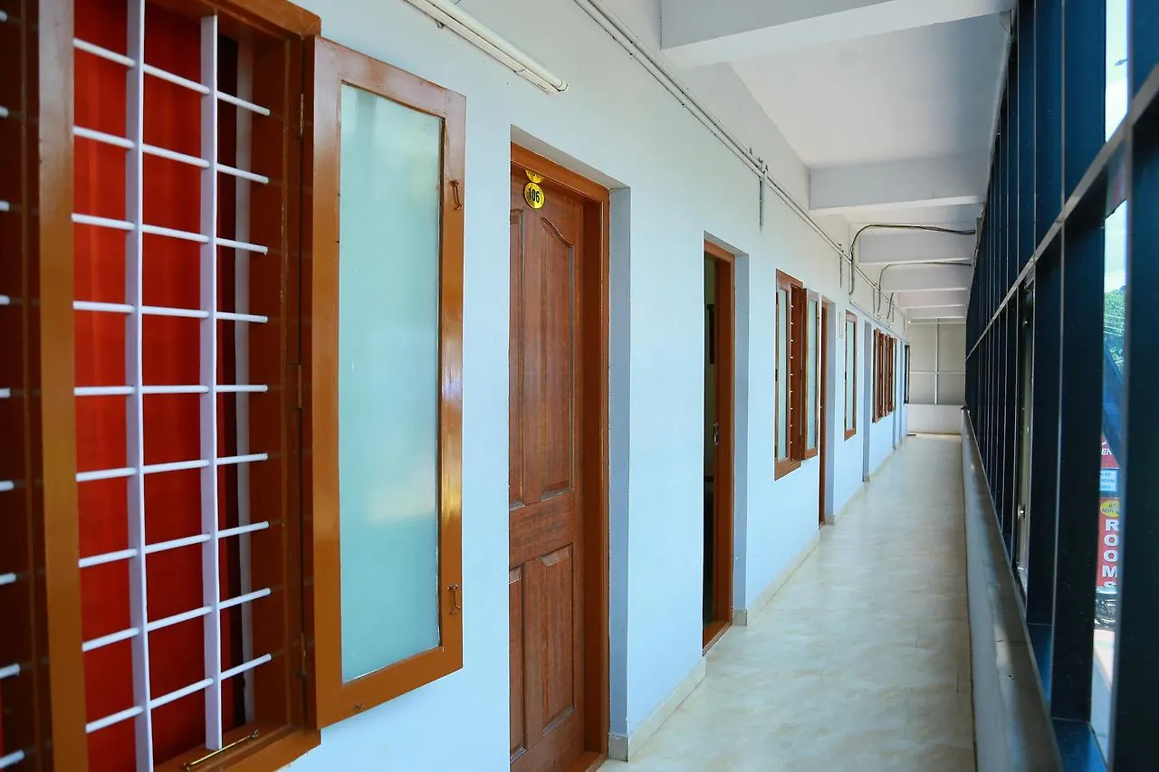 فندق كوتايمفي  Sanjos Residency كوتايم