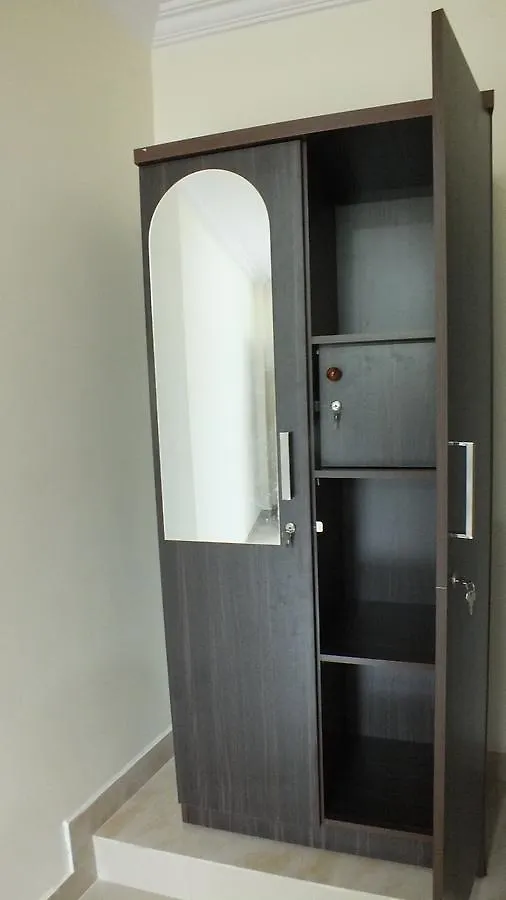 فندق كوتايمفي  Sanjos Residency 0*, كوتايم الهند